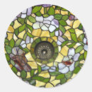 Search for tiffany stickers Red