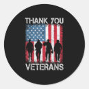 Search for veteran thank you stickers Proud