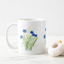 Search for blue cornflower mugs Nature