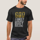 Search for gods gym tshirts Bodybuilding