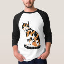 Search for calico cat tshirts Cute