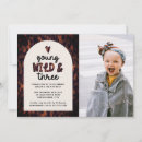 Search for boho 1st birthday invitations Party animals