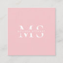 Search for typographic design Elegant monogram