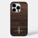 Search for monogram wood cases Modern