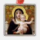 Search for holding christmas tree decorations Baby