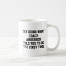 Search for funny sport mugs Humor