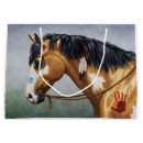 Search for native american gift bags Horse
