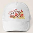 Search for white dog hats Vintage