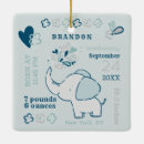 Search for family first christmas tree decorations Baby boy