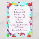Search for tree 7x5 invitations Tropical