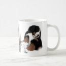 Search for bernese mountain dog berner mugs Puppy