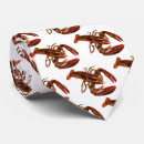 Search for lobster ties Ocean