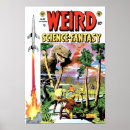 Search for weird cartoon posters Comic