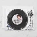 Search for turntables invitations Dj turntable