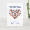 Search for sweetheart birthday cards Pretty