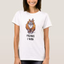 Search for ginger cat tshirts Cute