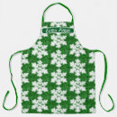 Search for evergreen aprons Elegant