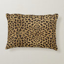 Search for leopard skin cushions Wild cat