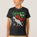 Search for funny kids tshirts T rex