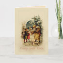 Search for edwardian christmas cards Santa