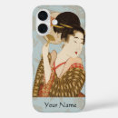 Search for japanese geisha iphone cases Kimono