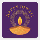 Search for diwali stickers Purple