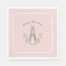 Search for vintage rabbit napkins Classic