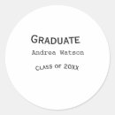 Search for congratulations on your graduation stickers Calligraphy typography elegant