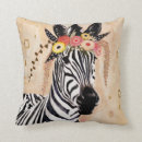 Search for animal face cushions Zoo