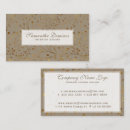 Search for abstract tree business cards Modern