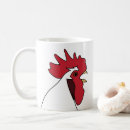 Search for chicken ranch mugs Rooster