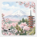 Search for mount fuji stickers Beautiful