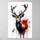 Search for reindeer posters Buck