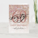 Search for sixties birthday cards Happy 60th birthday