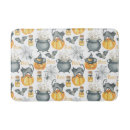 Search for whimsical bath mats Cats
