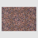 Search for coffee beans tissue paper Rustic