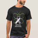 Search for aphasia tshirts Month