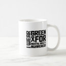 Search for mental health awareness month mugs Anxiety