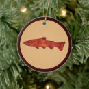Search for trout christmas tree decorations Sports