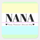 Search for best nana stickers Cute