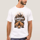 Search for summer vacation tshirts Camping