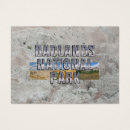 Search for park business cards Tourism