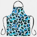 Search for leopard skin aprons Abstract