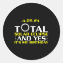 Search for april birthday stickers Eclipse