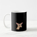 Search for sleek modern coffee mugs Oh deer