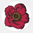 Search for botany stickers Rose