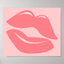 Search for luscious posters Lips