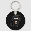 Search for funny tee key rings Cat