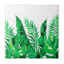 Search for tropical rainforest tiles Botanical