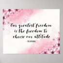 Search for a with attitude art Motivational quote